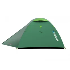 Husky Tente Légère Bird Plus 2021-3 Personnes-Vert -Camping Fournitures Boutique tente legere bird plus 2021 3 personnes vert 3