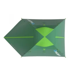 Husky Tente Légère Bird Plus 2021-3 Personnes-Vert -Camping Fournitures Boutique tente legere bird plus 2021 3 personnes vert 4