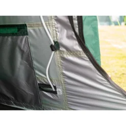 Tente Tunnel Familiale Montana 8 - Camping - 8 Personnes - 3 Cabines Sombres -Camping Fournitures Boutique tente tunnel familiale montana 8 camping 8 personnes 3 cabines sombres 4