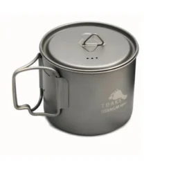 Toaks Titanium 550ml Pan - Ultraléger -Camping Fournitures Boutique toaks titanium 550ml pan ultraleger 3