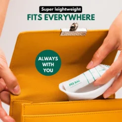 Toilette D'urgence Jonhy Wee, 3 Pièces -Camping Fournitures Boutique toilette durgence jonhy wee 3 pieces 5