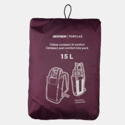 Tote Bag 2en1 15L - Travel -Camping Fournitures Boutique tote bag 2en1 15l travel 6