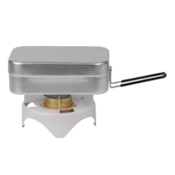 Trangia Mess Tin 209 Large (Grande Boîte à Repas 209) -Camping Fournitures Boutique trangia mess tin 209 large grande boite a repas 209 3