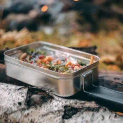 Trangia Mess Tin 209 Large (Grande Boîte à Repas 209) -Camping Fournitures Boutique trangia mess tin 209 large grande boite a repas 209 4