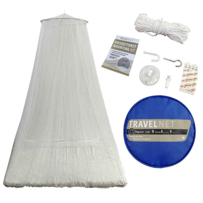 Travelnet Moustiquaire POP-OUT II PURE 3 Travelnet Moustiquaire POP-OUT II PURE – Image 3