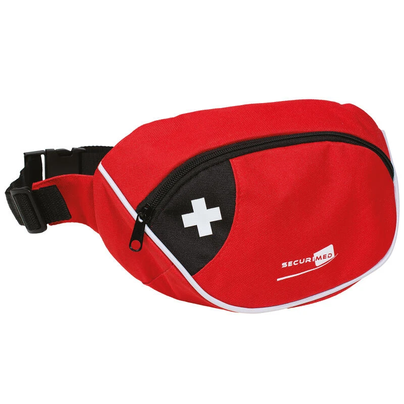Trousse De 1er Secours Trekking En Sac Banane 53 Pièces 2 Trousse De 1er Secours Trekking En Sac Banane 53 Pièces – Image 2